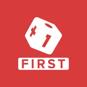 First казино логотип рейтинг